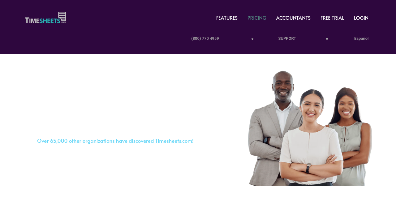 Timesheets com